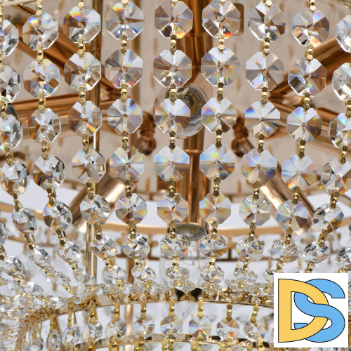 Потолочная люстра MW-Light Патриция 447011406