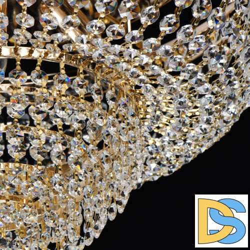 Потолочная люстра MW-Light Патриция 447011406