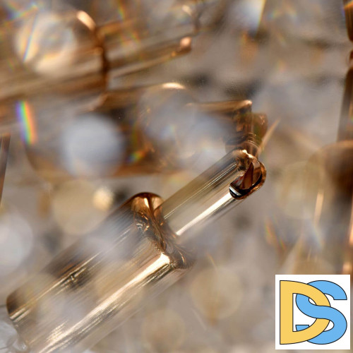 Потолочная люстра MW-Light Патриция 447011406