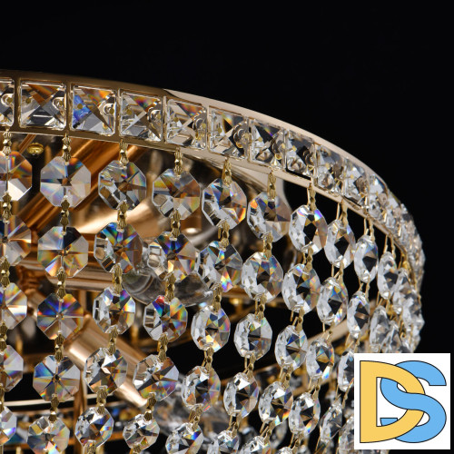 Потолочная люстра MW-Light Патриция 447011406