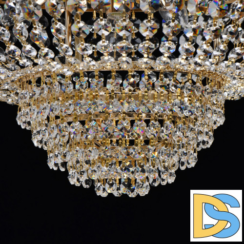 Потолочная люстра MW-Light Патриция 447011406