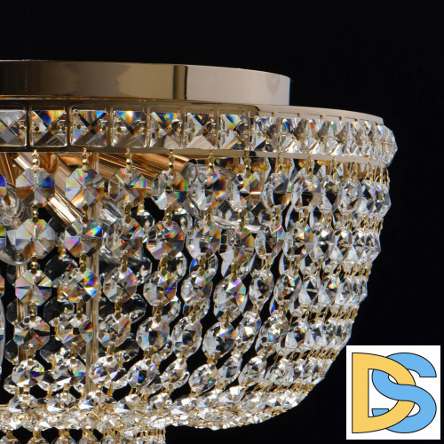 Потолочная люстра MW-Light Патриция 447011406