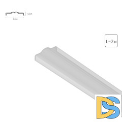 Рассеиватель для профиля Arte Lamp Optima A760233