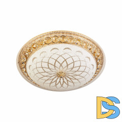 Потолочный светильник LED4U L1107-400 GD