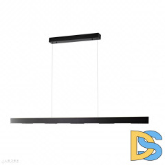 Подвесная люстра iLedex Vision 2063-1200 BK