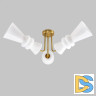 Потолочная люстра IMEX Bloom MD.9345-3-S-BR