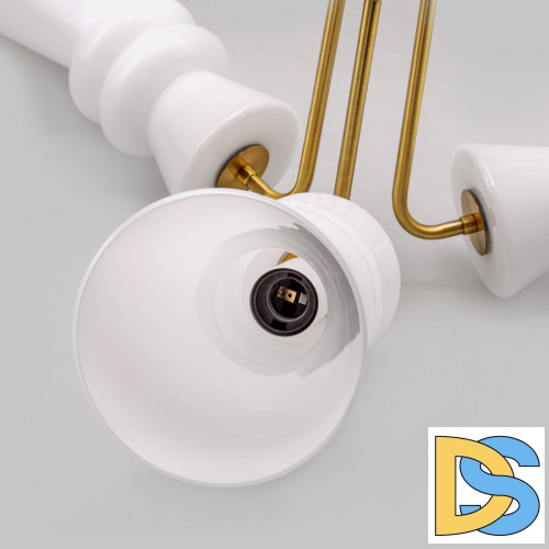 Потолочная люстра IMEX Bloom MD.9345-3-S-BR