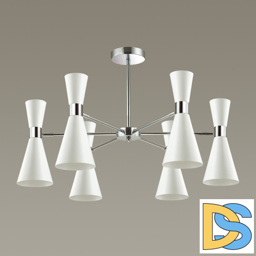 Потолочная люстра Lumion Quinn 3661/6C