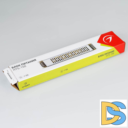 Блок питания Arlight HTS-150-12LS (12V, 12.5A, 150W) 023140