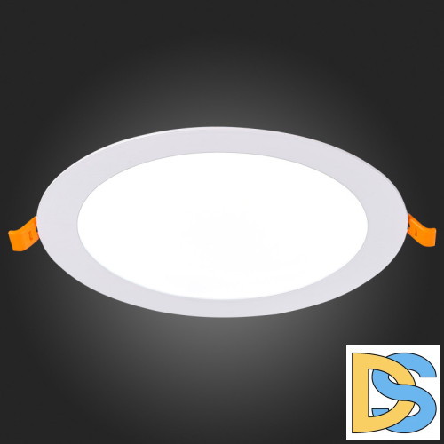 Встраиваемый светодиодный светильник ST Luce Litum ST209.538.15