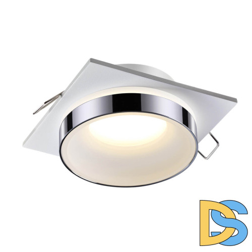 Встраиваемый влагозащищенный светильник Novotech Water 370786