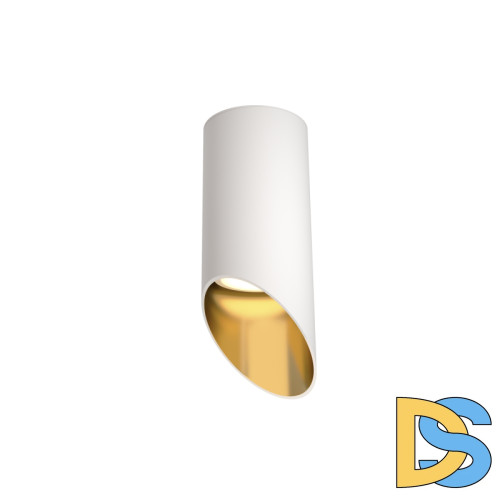 Потолочный светильник Maytoni Technical Lipari C044CL-01-15GU10-W