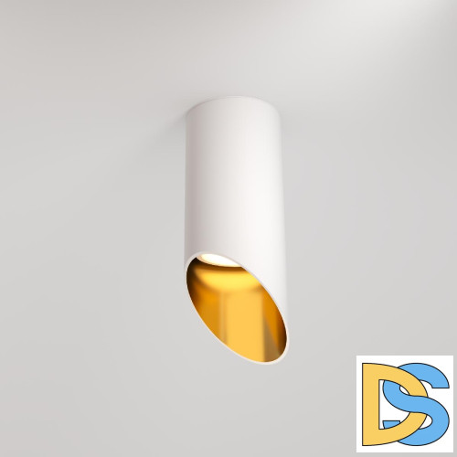 Потолочный светильник Maytoni Technical Lipari C044CL-01-15GU10-W