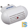 Ультразвуковой отпугиватель насекомых и грызунов (UL-00004561) Uniel UDR-E10 White