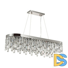 Подвесная люстра Odeon Light Semura 4985/12