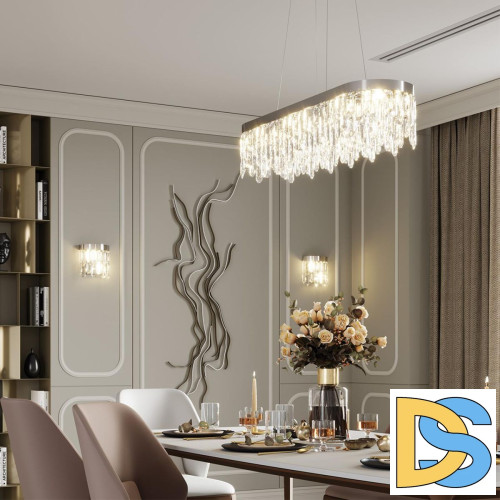 Подвесная люстра Odeon Light Semura 4985/12