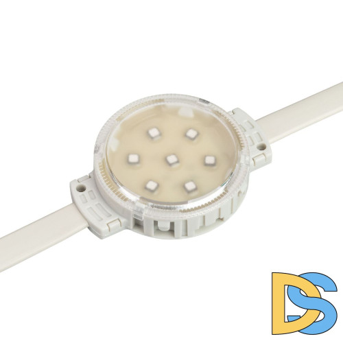 Модуль управляемый Arlight SPI-F7-D50 24V RGB-RAM-Auto 036826