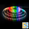 Светодиодная лента Elektrostandard 24V 24W 60Led 5050 IP20 MIX RGB/дневной белый, 5м 4690389172304