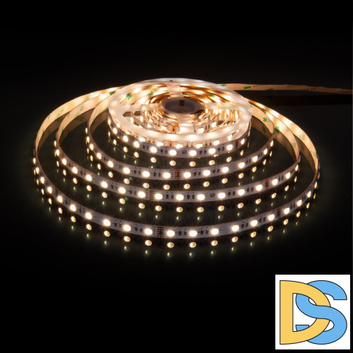 Светодиодная лента Elektrostandard 24V 24W 60Led 5050 IP20 MIX RGB/дневной белый, 5м 4690389172304