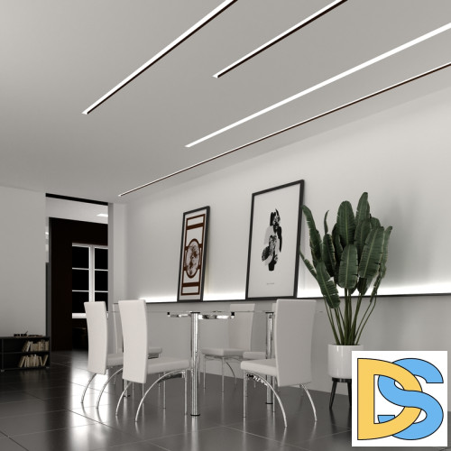 Светодиодная лента Elektrostandard 24V 24W 60Led 5050 IP20 MIX RGB/дневной белый, 5м 4690389172304