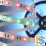Светодиодная лента Elektrostandard 12V 7,2W 30Led 5050 IP20 RGB, 5м 4690389040160