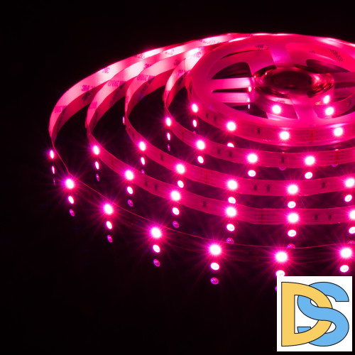 Светодиодная лента Elektrostandard 12V 7,2W 30Led 5050 IP20 RGB, 5м 4690389040160