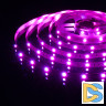 Светодиодная лента Elektrostandard 12V 7,2W 30Led 5050 IP20 RGB, 5м 4690389040160