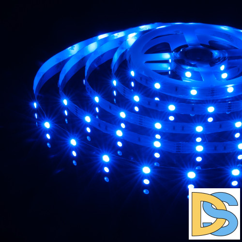 Светодиодная лента Elektrostandard 12V 7,2W 30Led 5050 IP20 RGB, 5м 4690389040160