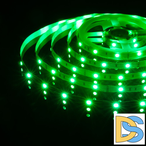 Светодиодная лента Elektrostandard 12V 7,2W 30Led 5050 IP20 RGB, 5м 4690389040160