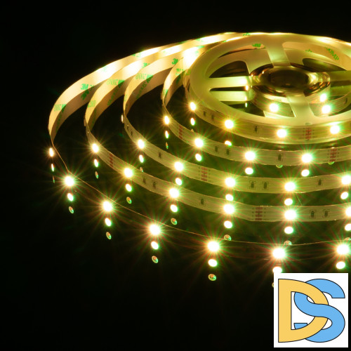 Светодиодная лента Elektrostandard 12V 7,2W 30Led 5050 IP20 RGB, 5м 4690389040160