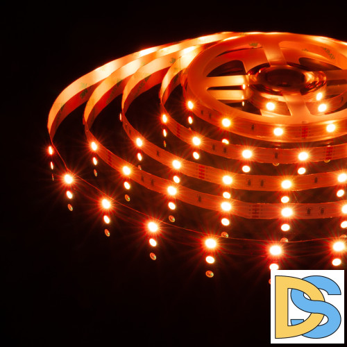 Светодиодная лента Elektrostandard 12V 7,2W 30Led 5050 IP20 RGB, 5м 4690389040160