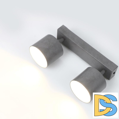 Спот General GWL-2GX53-M-IP20 662041