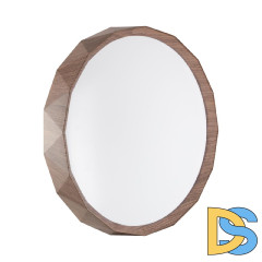 Настенно-потолочный светильник Sonex Zif wood 7637/AL