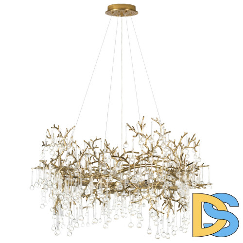 Подвесная люстра Loft IT Coral 10351/1000 AB