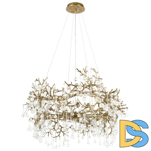 Подвесная люстра Loft IT Coral 10351/1000 AB