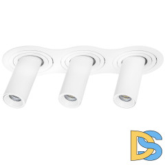 Встраиваемый светильник Lightstar Intero (217636+217262+217262+217262) i636262