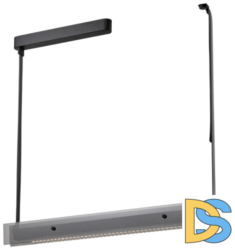 Подвесной светильник Wertmark Kuno WE435.10.023