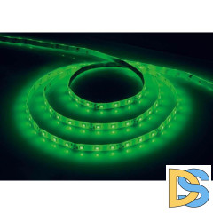 Светодиодная лента Feron 4,8W/m 60LED/m 2835SMD зеленый 5M LS603 27671
