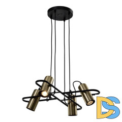 Подвесная люстра Rivoli Elfriede 3101-304 Б0051249