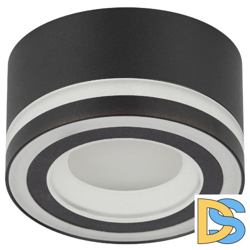 Встраиваемый светильник Эра DK113 BK Б0059788