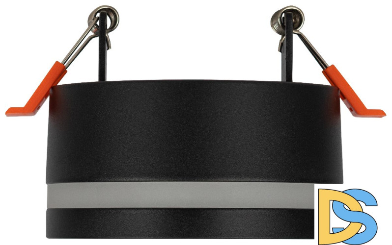 Встраиваемый светильник Эра DK113 BK Б0059788