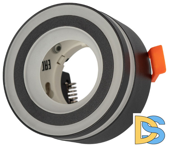 Встраиваемый светильник Эра DK113 BK Б0059788