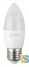 Лампа светодиодная Эра E27 10W 2700K LED B35-10W-827-E27 R Б0052377
