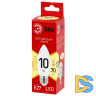 Лампа светодиодная Эра E27 10W 2700K LED B35-10W-827-E27 R Б0052377