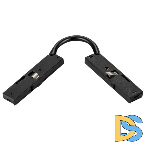 Соединитель трековый однофазный 24V регулируемый гибкий Lightstar Linea 506157