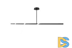 Подвесной светильник Myfar Thomas MR2383-1CL