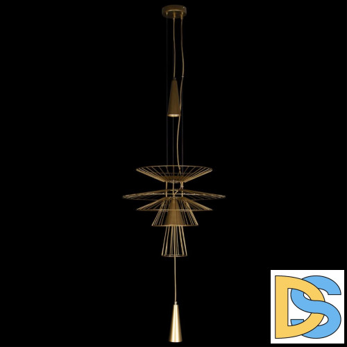 Подвесной светильник Loft IT Star 10141/400