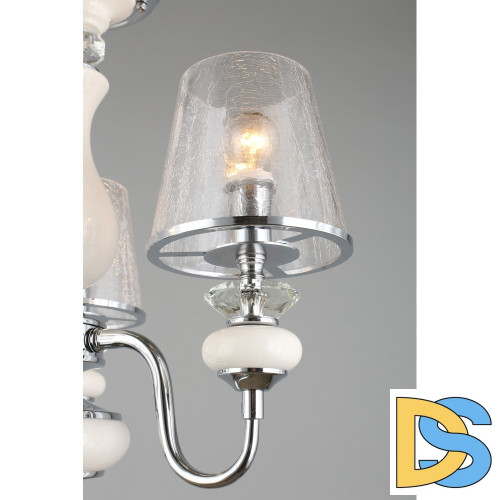 Подвесная люстра Omnilux OML-84603-03