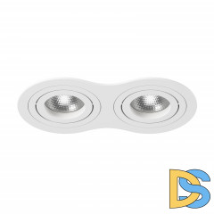 Встраиваемый светильник Lightstar INTERO 16 i6260606 (217626+217606+217606)