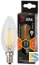 Лампа светодиодная Эра E14 11W 2700K F-LED B35-11w-827-E14 Б0046985